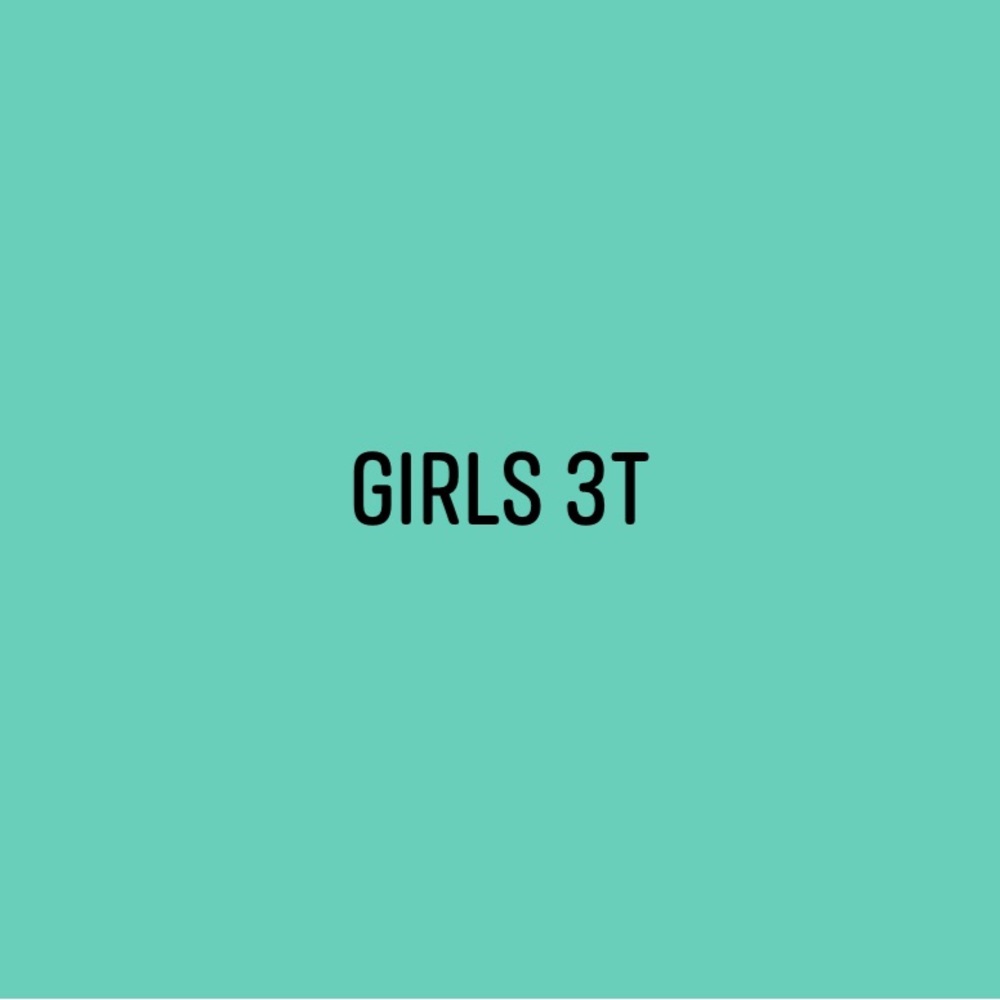 3T clothing